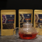 Preview: Teekanne aus Glas mit Glasfilter - Round Pearl - 800ml